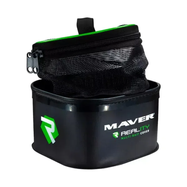 Maver Reality Bait Cover & Soaker