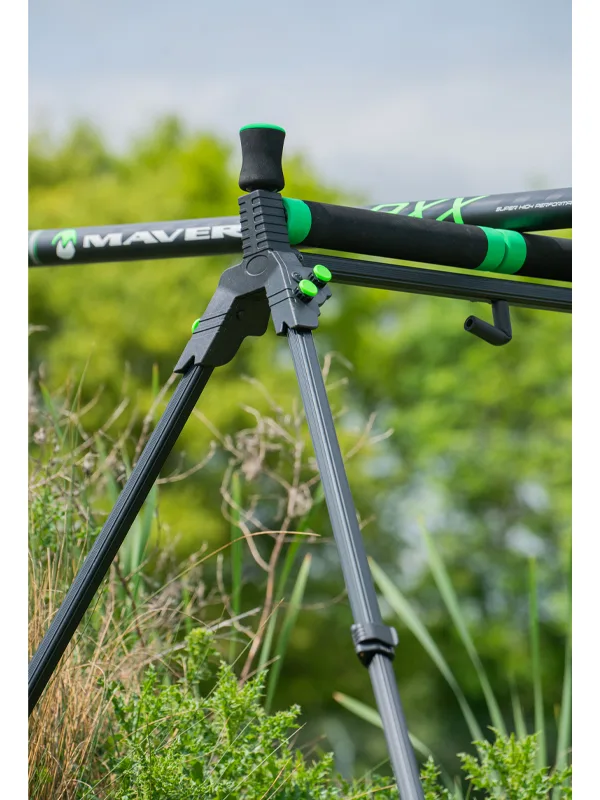 Maver MV-R X2 Flat Bed Roller