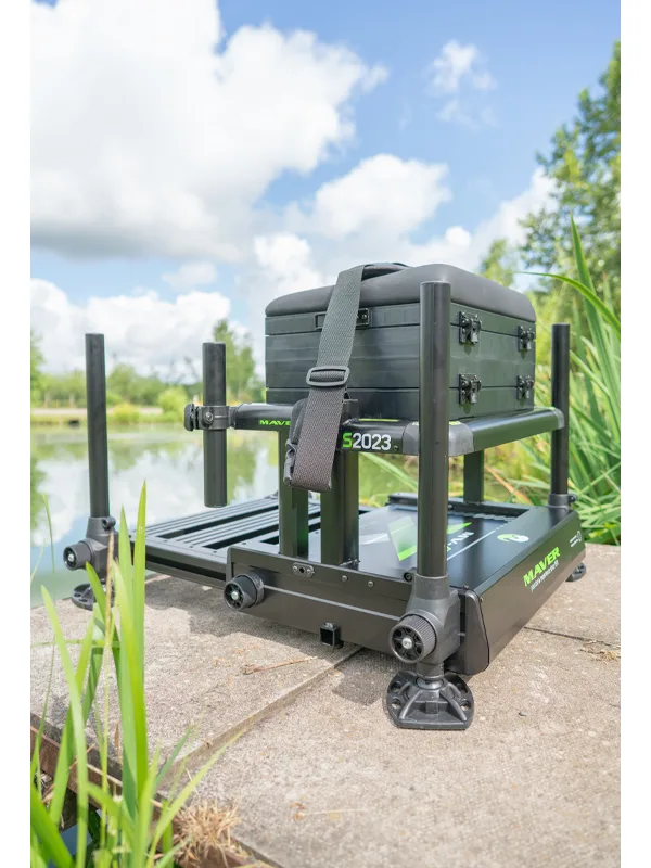 Maver S2023 X-Series Seat Box