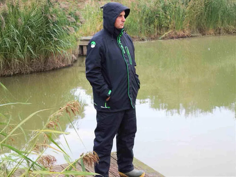 Maver MV-R X35 Waterproof Jacket (Oeko-Tex) - Maver MV-R X35 Waterproof Jacket (Oeko-Tex) XXX-Large