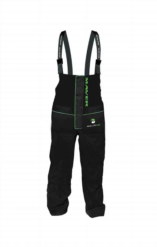 Maver MV-R X35 Waterproof Bib & Brace (Oeko-Tex) - Maver MV-R X35 Waterproof Bib & Brace (Oeko-Tex) XXX-Large