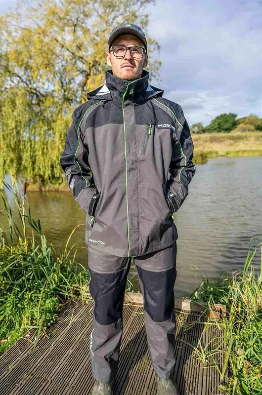Maver MVR 25 Waterproof Jacket - Maver MVR 25 Waterproof Jacket XXX-Large