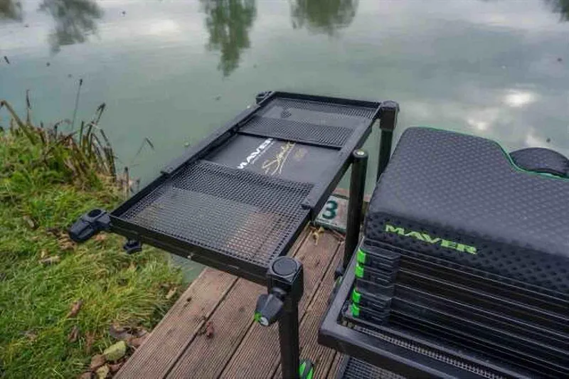 Maver Signature Pro Slim Side Tray