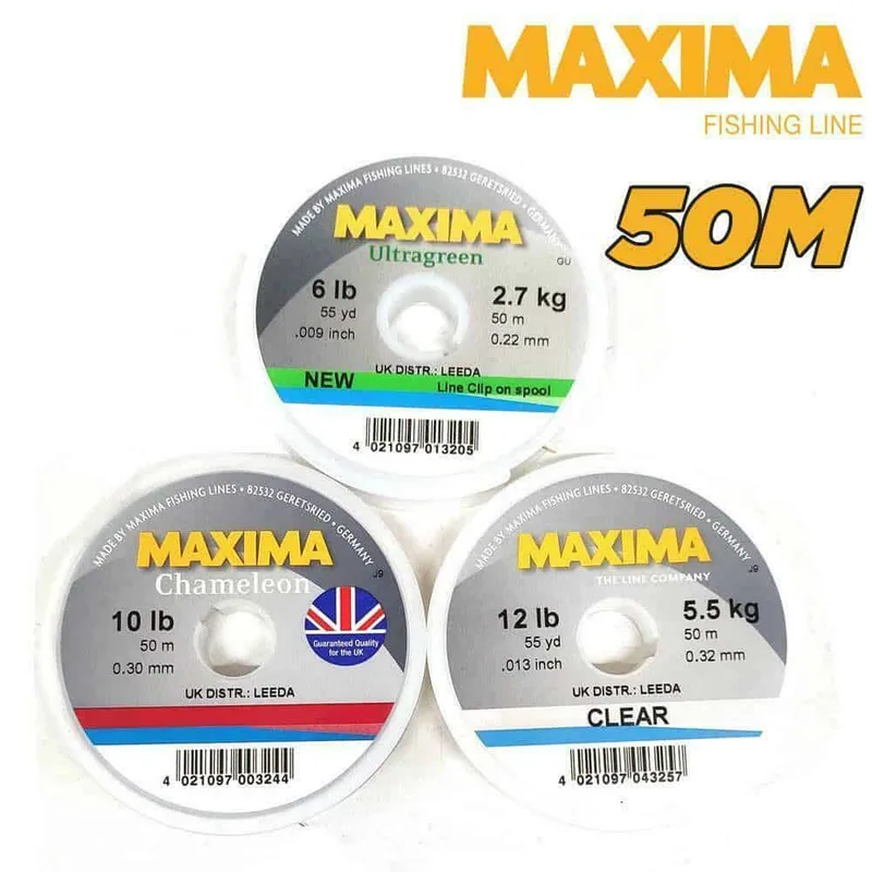 Maxima Chameleon 50m