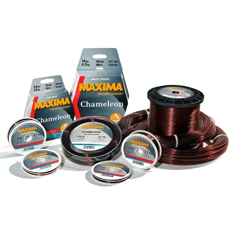 Maxima Ultragreen 50m - 8lb