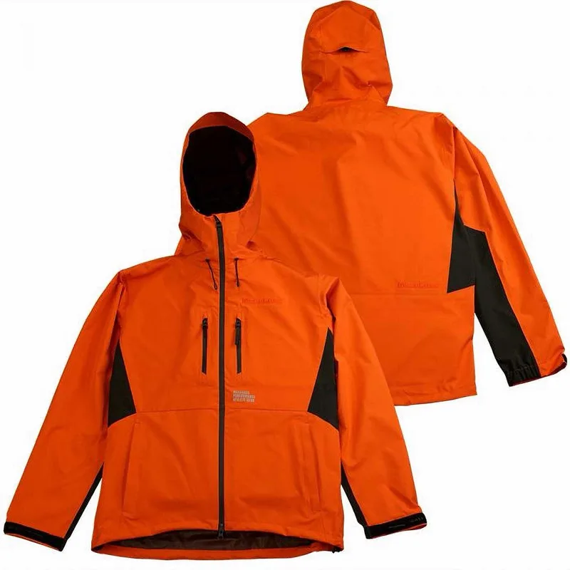 Megabass Wilderness Jacket – Hot Pepper - Megabass Wilderness Jacket – Hot Pepper Small