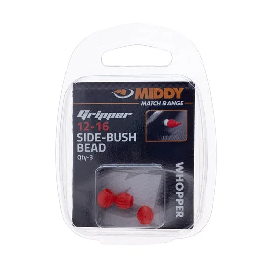 Middy Side Bush Gripper Bead - 10-14