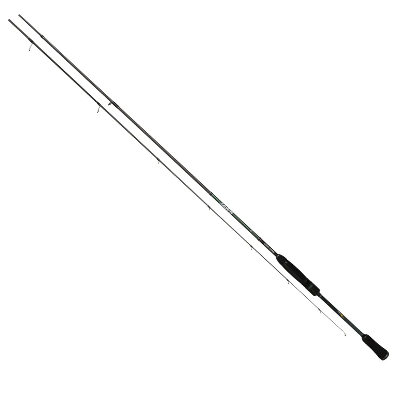 Mikado Jaws Light Game Spinning Rod - 6ft3 | 6ft8 | 7ft10 - Light Spinning Rod - Mikado Jaws Light Game Spinning Rod - 6ft3 | 6ft8 | 7ft10 - Light Spinning Rod 6ft3 | 0-5g | 2pc