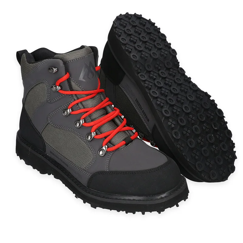 Mikado Wading Boots Rubber Sole - Boots - Mikado Wading Boots Rubber Sole - Fishing Boots UK 8 | EU 42