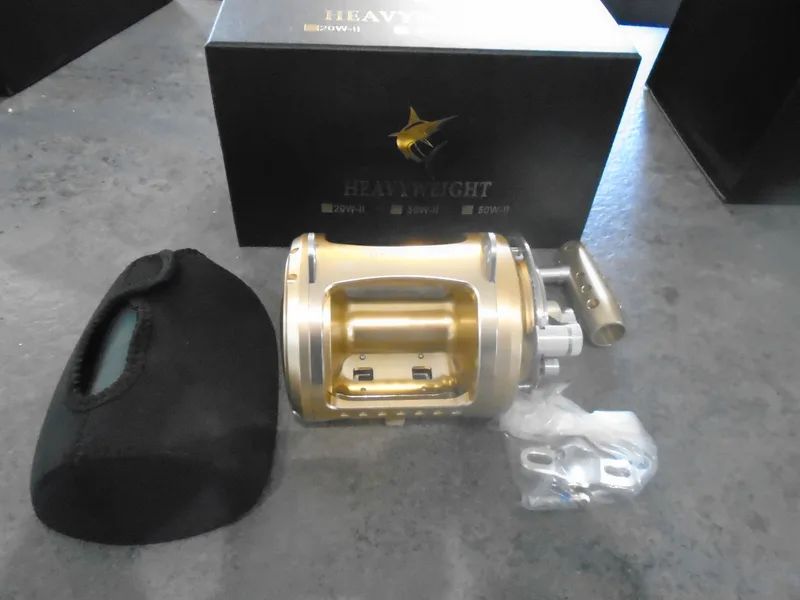 Mintec Big Game Reel - 50W-II