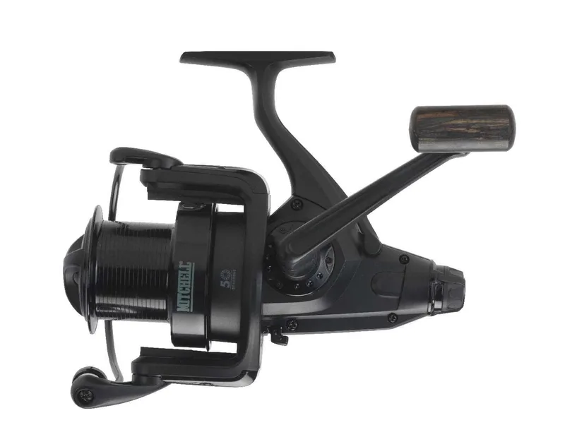 Mitchell Avocast 8000 Black Edition Big Pit Reel