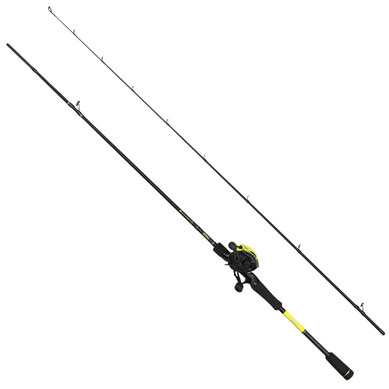 Mitchell MXP Pro Colours Casting Combo - Mitchell MXP Pro Colours Casting Combo Yellow | 2.12m | 7-35g