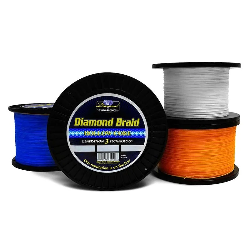 Momoi Diamond Gen 3 Hollow Core Braid