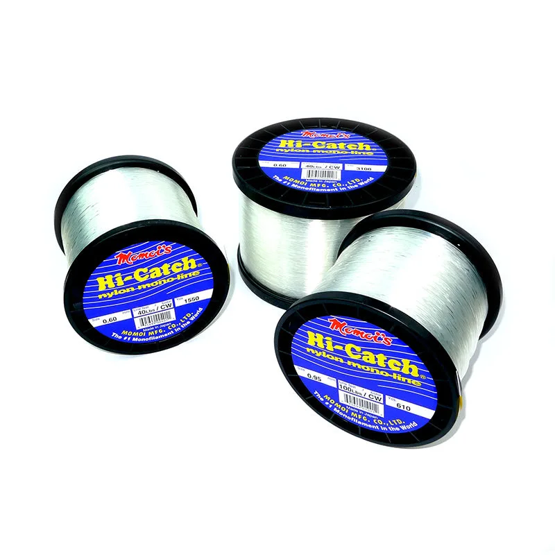 Momoi Hi-Catch Classic Mono - 30lbs, 2020yds