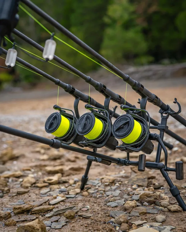 Nash Baseline Sinking Braid UV Yellow