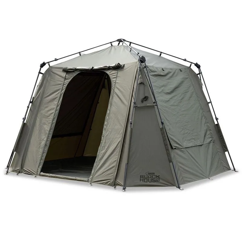 Nash Blockhouse Overwrap