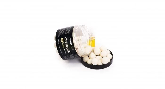 Nash Citruz White Wafters 100g - 12mm