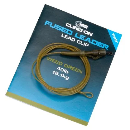 Nash Cling-On Fused Leader Lead Clip