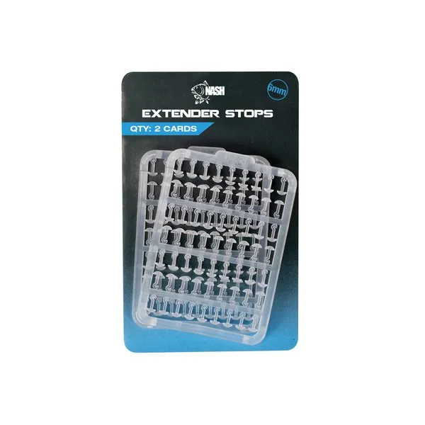 Nash Extender Stops - 12mm