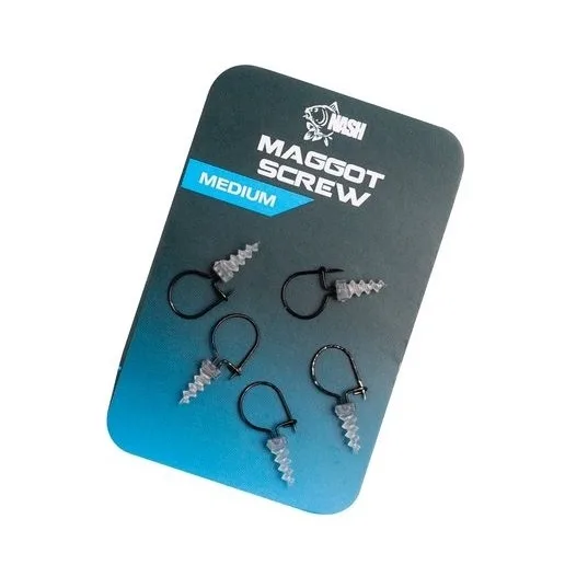 Nash Maggot Screws