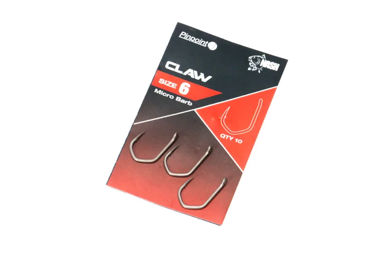 Nash Pinpoint Claw Carp Hook