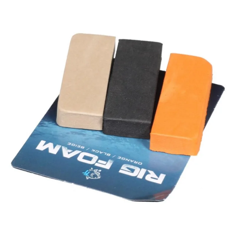 Nash Rig Foam Orange, Black and Cork