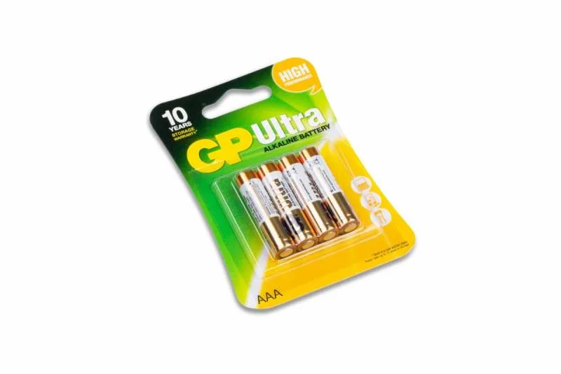 Nash Siren R4 AAA Batteries