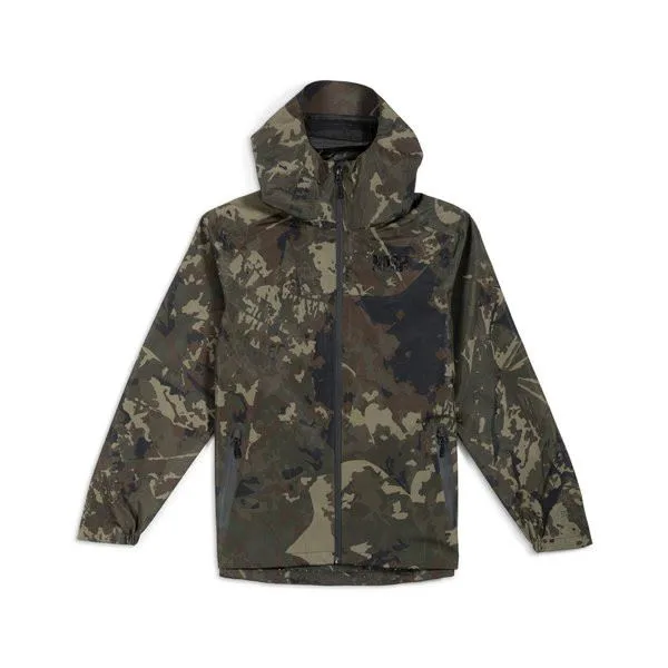 Nash ZT Extreme Waterproof Jacket Camo - XXX-Large