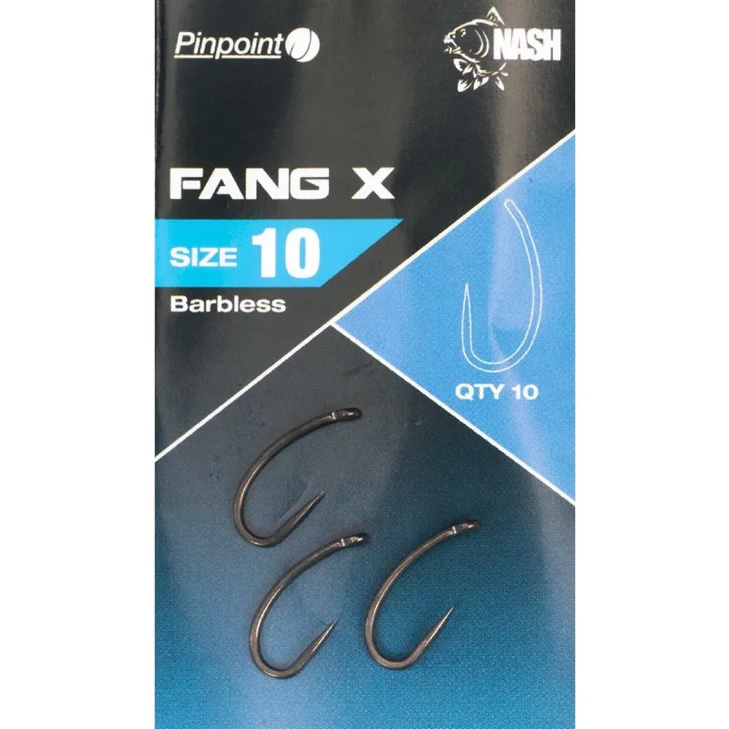 Nash Pinpoint Fang X