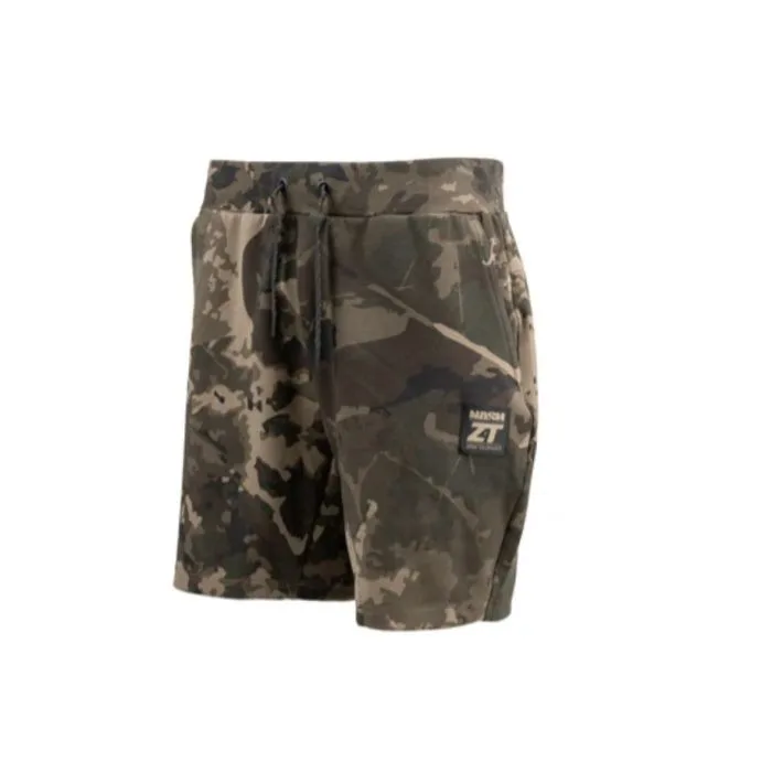Nash ZT Lite Luxe Shorts Camo