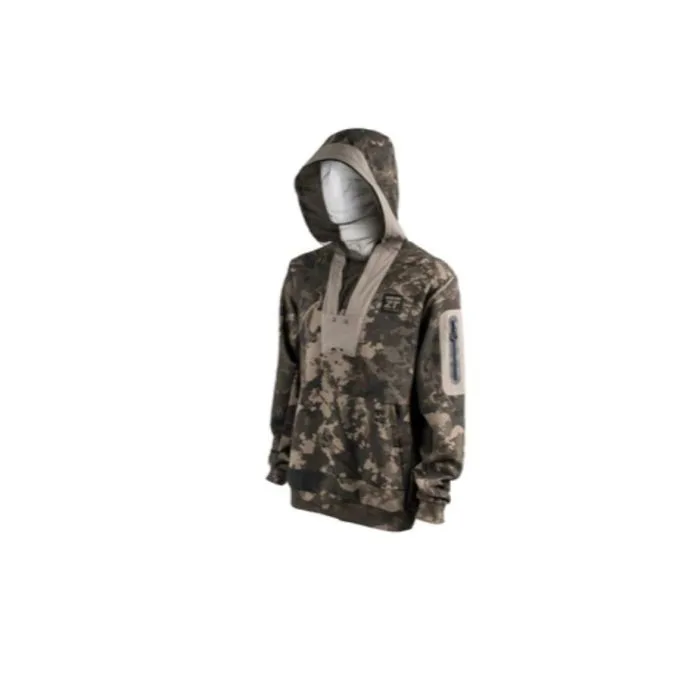 Nash ZT Lite Luxe Hoodie Camo