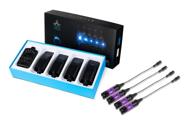 Nash Siren R4 Presentation Set & Bobbin Bundle
