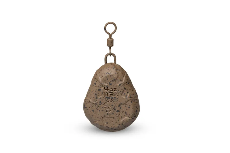 Nash Flat Pear Swivel Lead