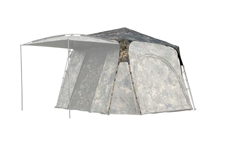 Nash Bank Life Gazebo Camo Pro Skull Cap