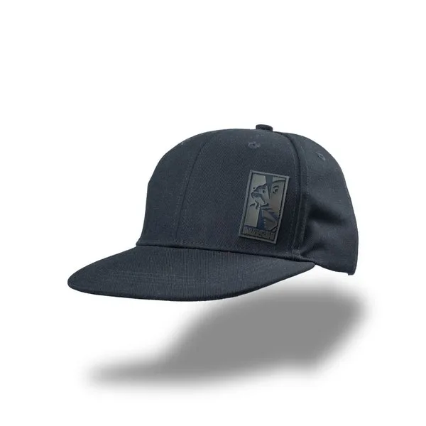 Nash Make It Happen Since 1978 Snap Back Cap Black