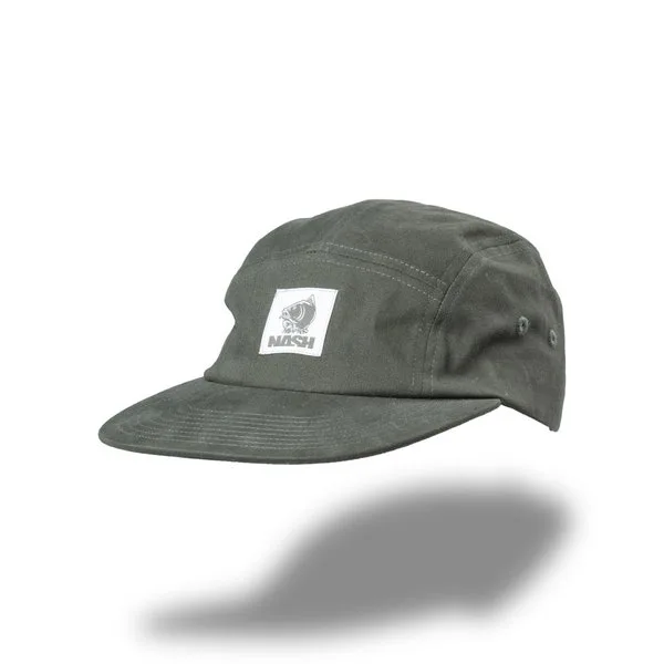 Nash Make It Happen Badge 5 Panel Cap