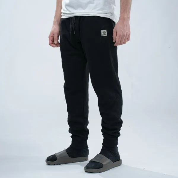 Nash Make It Happen Badge Joggers — X-Large, Black