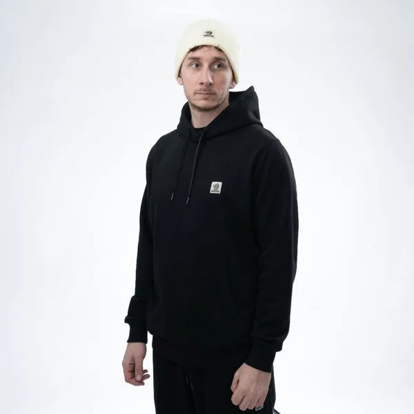 Nash Make It Happen Badge Hoody — XXX-Large, Black