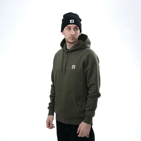 Nash Make It Happen Badge Hoody