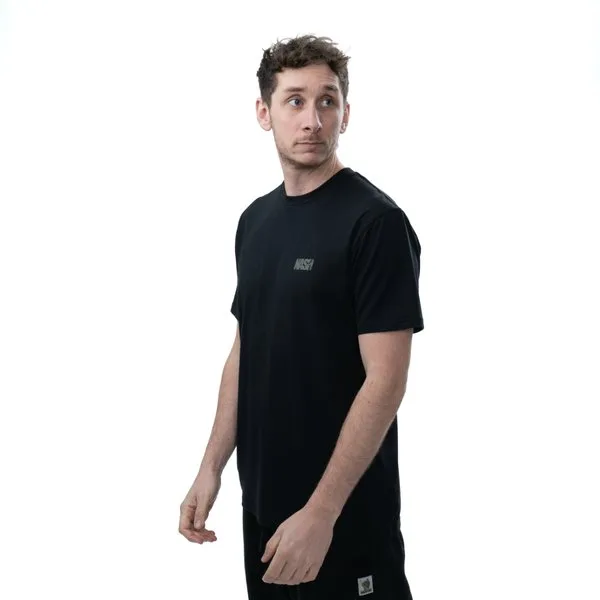 Nash Make It Happen Carp Logo T-Shirt Black