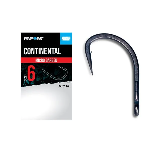 Nash Continental Carp Hook
