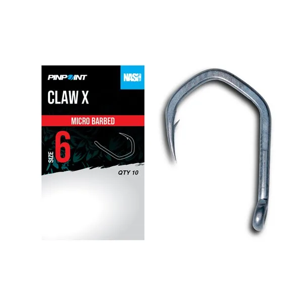 Nash Claw X Carp Hook