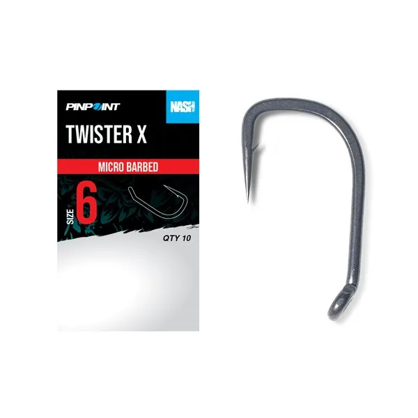 Nash Twister X Carp Hook