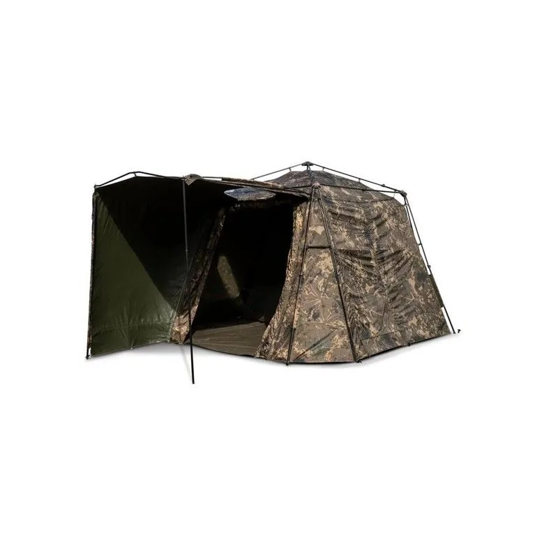 Nash Bank Life Blockhouse Camo Pro