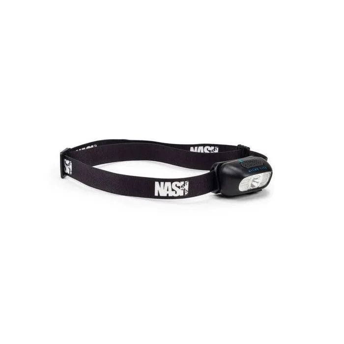 Nash Powerbanx Moonshine Micro Lite Head Torch