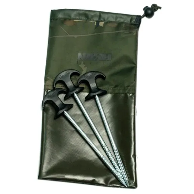 Nash Titan Bivvy Pegs