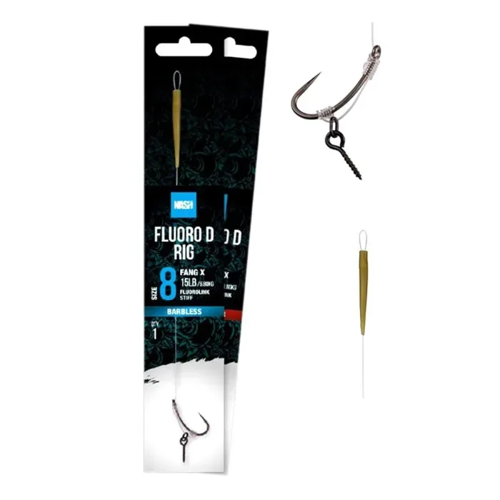 Nash Fluoro D Ready Rig