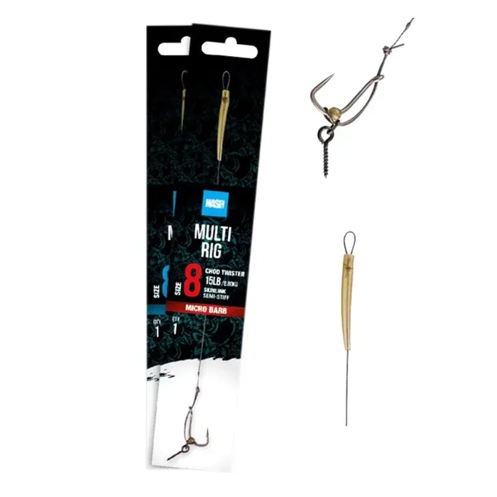 Nash Multi Ready Rig