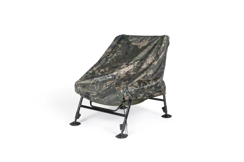 Nash Indulgence Universal Waterproof Chair Cover Camo