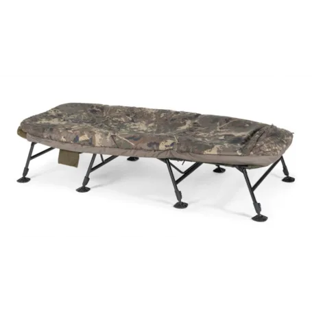 Nash Indulgence HD40 Camo Sleep System — 8 Legs Wide